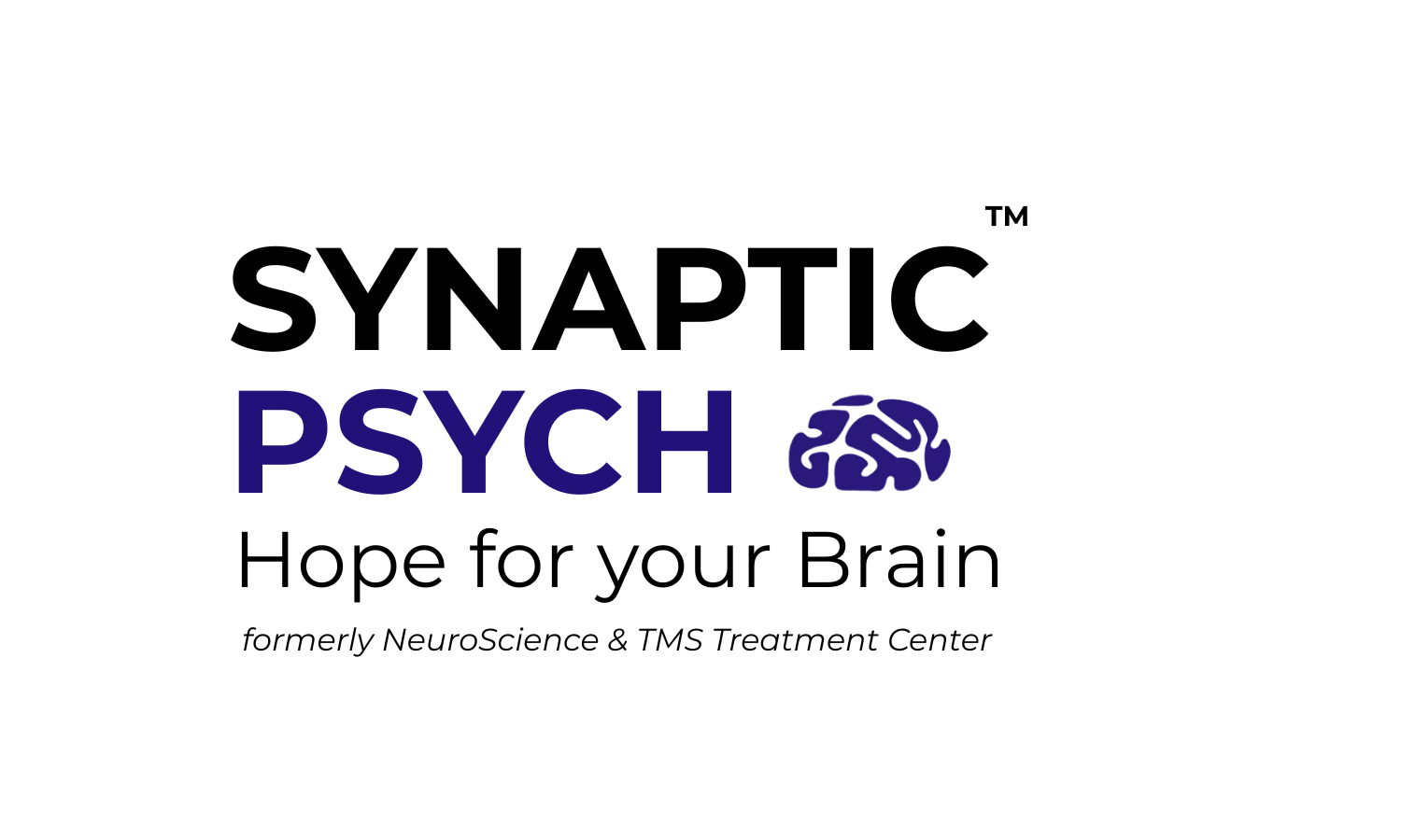 Synaptic Psych LOGO Square Logo Synaptic Psych LOGO Square Logo