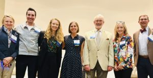 Drs Becker and Cochran spoke at the Clinical TMS Society’s PULSES event this past weekend in Providence Rhode Island