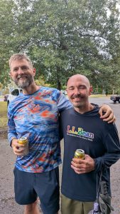 Walk for Suicide Prevention