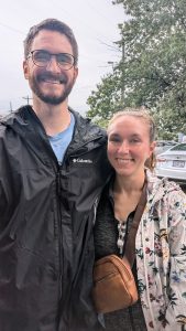 Walk for Suicide Prevention