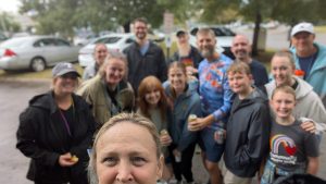 Walk for Suicide Prevention