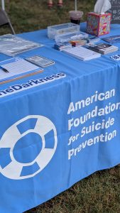 Walk for Suicide Prevention
