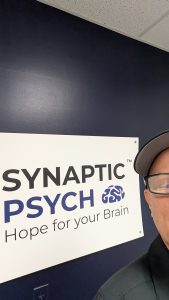 New Synaptic Psych Sign