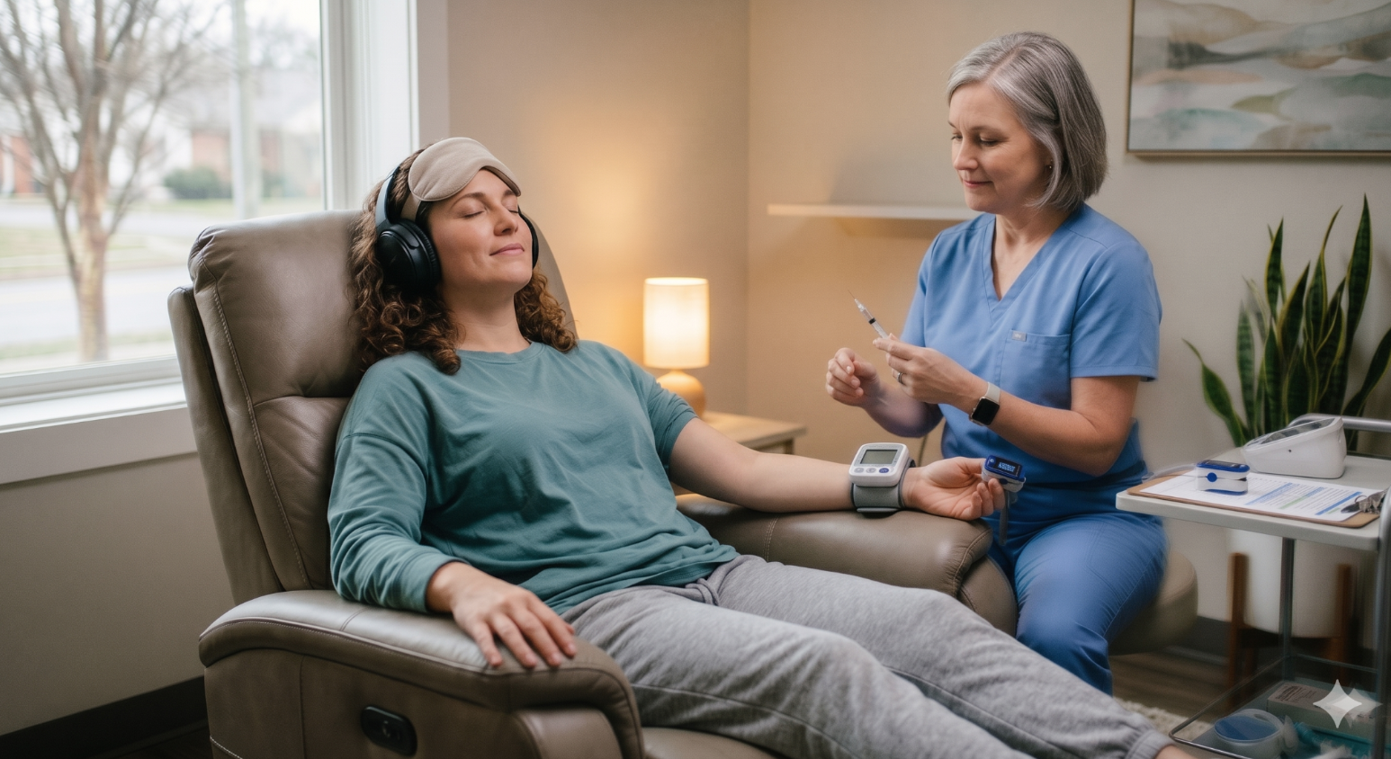 Ketamine Treatment