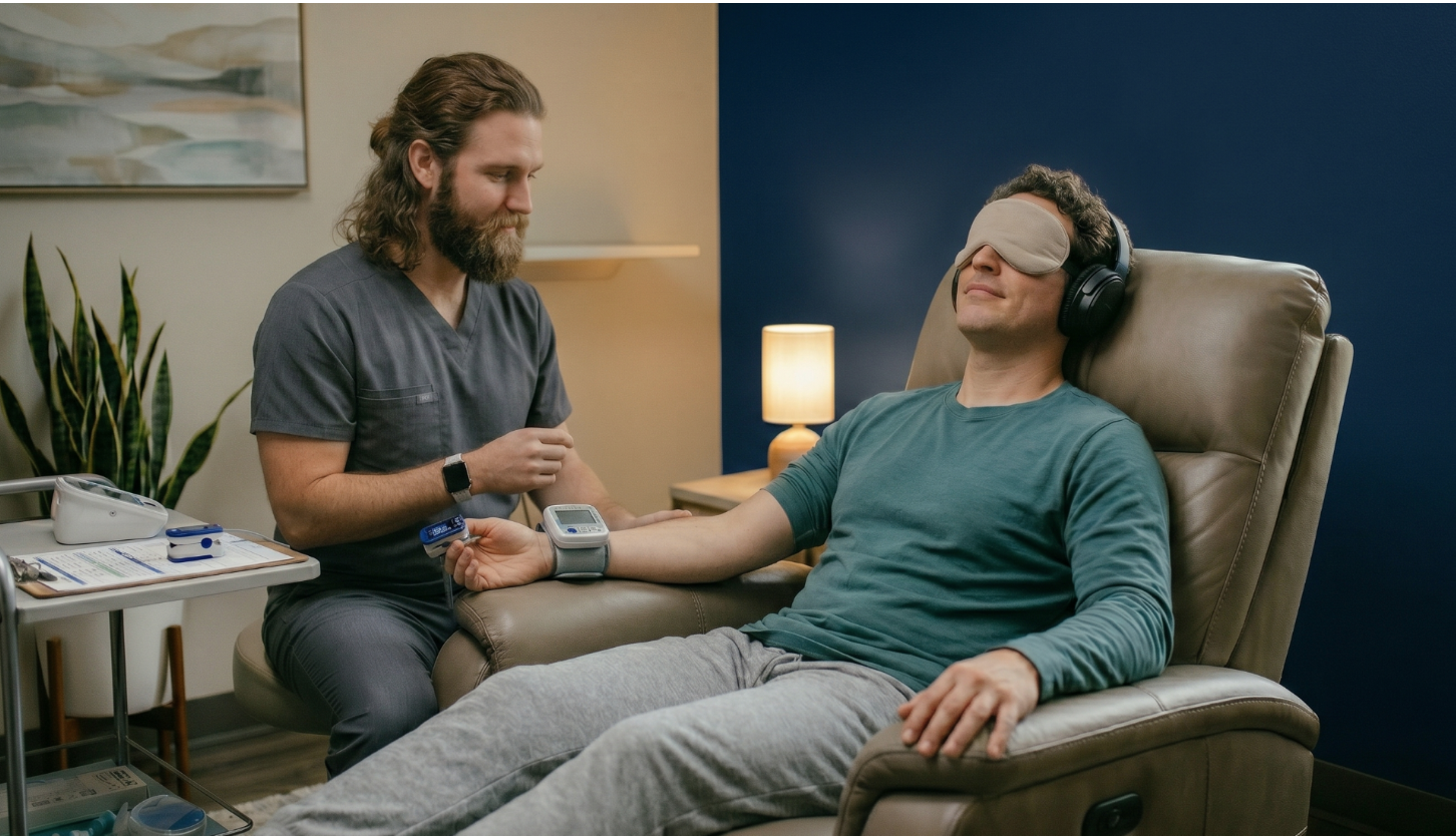 Ketamine Treatment